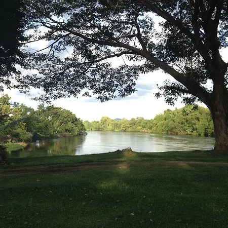 Island Resort River Kwai By October-2