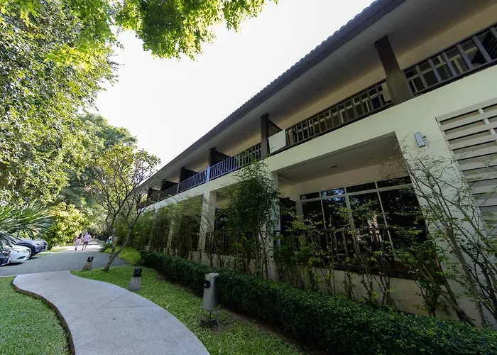 The Riverkwai Bridge Resort