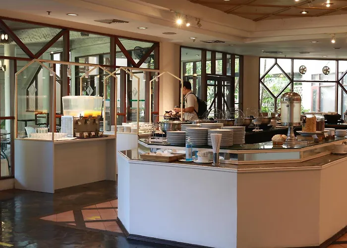  Felix River Kwai Resort - Sha Plus, Certified