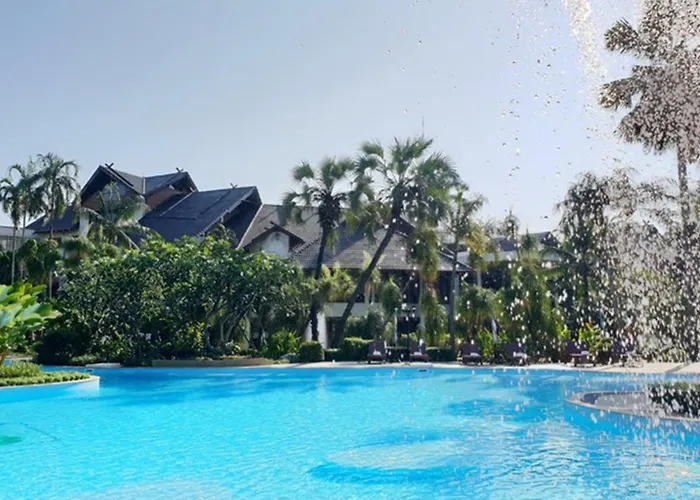  Felix River Kwai Resort - Sha Plus, Certified